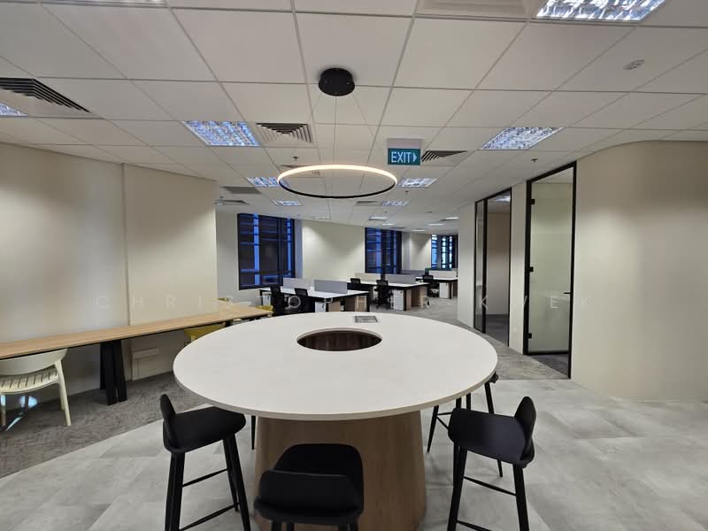Plus, 20 Cecil Street, Boat Quay / Raffles Place / Marina, 2,099 sqft, Office For Sale, by Christopher Kwek, 500187364 - Interior - CommercialGuru.com.sg