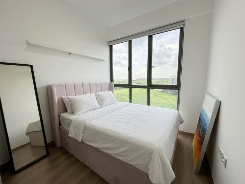 Waterwoods, Punggol Field Walk, 4 Bedrooms, 1,281 sqft, Executive Condominium For Rent, by Taedra Lee, 500187367 - Bedroom - PropertyGuru.com.sg