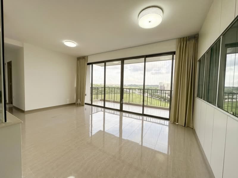 Waterwoods, Punggol Field Walk, 4 Bedrooms, 1,281 sqft, Executive Condominium For Rent, by Taedra Lee, 500187367 - Living Room - PropertyGuru.com.sg