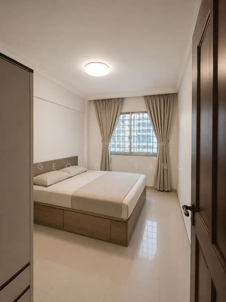 254 Yishun Ring Road, 254 Yishun Ring Road, 3 Bedrooms, 1,125 sqft, HDB Flat For Sale, by George Yang, 500187368 - Bedroom - PropertyGuru.com.sg