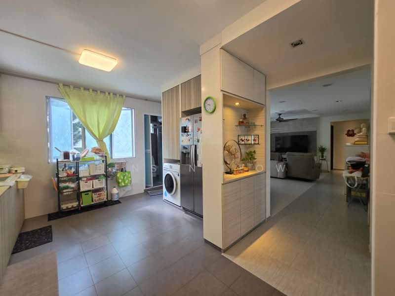 156 Simei Road, 156 Simei Road, 3 Bedrooms, 1,378 sqft, HDB Flat For Sale, by Benson Leow, 500187369 - Kitchen - PropertyGuru.com.sg
