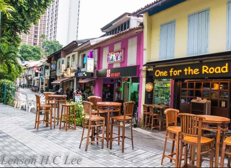 ⭐️Arab St / Haji / Bali Ln⭐️ F&B Dine-In, Arab St / Haji / Bali Ln, 1,326 sqft, Food & Beverage For Rent, by Darren Wee, 500187370 - Exterior - CommercialGuru.com.sg