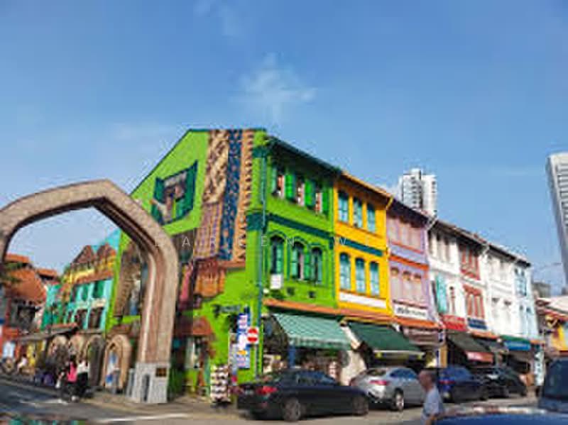 ⭐️Arab St / Haji / Bali Ln⭐️ F&B Dine-In, Arab St / Haji / Bali Ln, 1,326 sqft, Food & Beverage For Rent, by Darren Wee, 500187370 - Exterior - CommercialGuru.com.sg