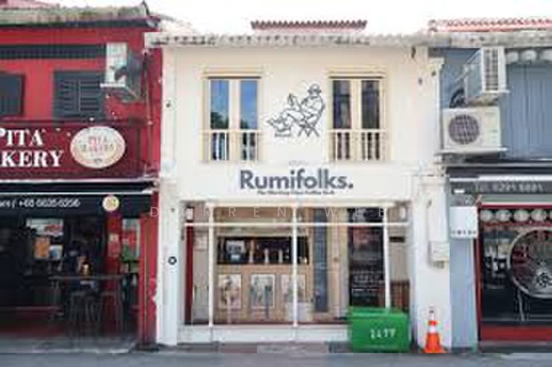 ⭐️Arab St / Haji / Bali Ln⭐️ F&B Dine-In, Arab St / Haji / Bali Ln, 1,326 sqft, Food & Beverage For Rent, by Darren Wee, 500187370 - Exterior - CommercialGuru.com.sg