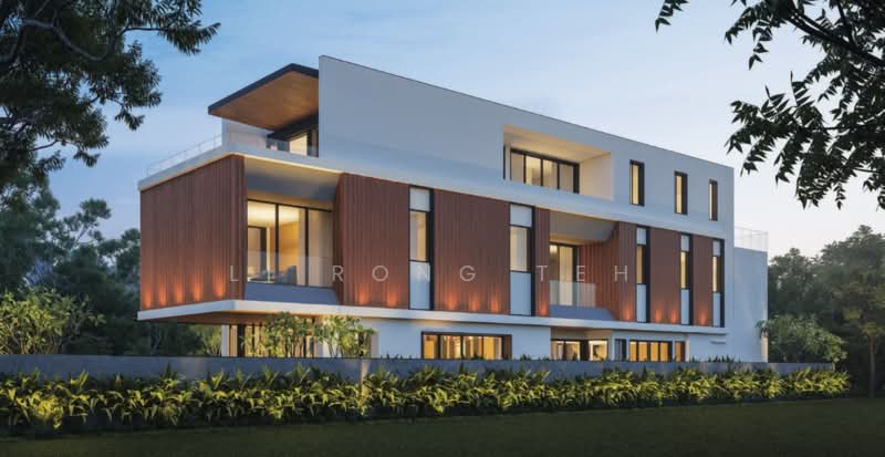 ❤️ 3 MINS WALK TO HENRY PARK PRIMARY! BRAND NEW DETACHED HOUSE!, Holland Grove / Moonbeam / Mount Sinai / Pandan Valley, 6 Bedrooms, 12,240 sqft, Detached House For Sale, by Li Rong Teh, 500187371 - Exterior - PropertyGuru.com.sg