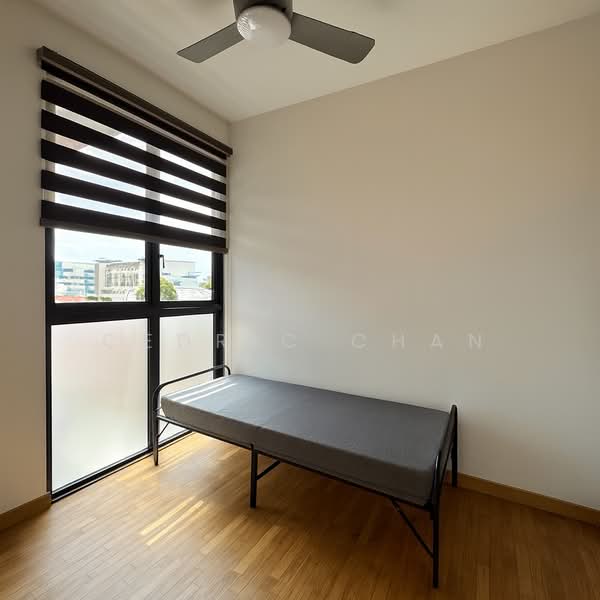 The Antares, 25 Mattar Road, 2 Bedrooms, 689 sqft, Condominium For Sale, by Cedric Chan, 500187375 - Bedroom - PropertyGuru.com.sg