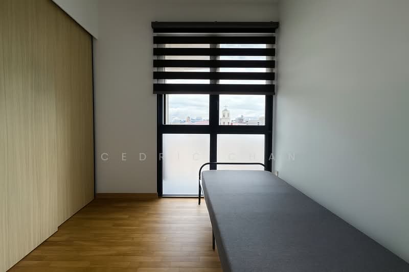 The Antares, 25 Mattar Road, 2 Bedrooms, 689 sqft, Condominium For Sale, by Cedric Chan, 500187375 - Bedroom - PropertyGuru.com.sg