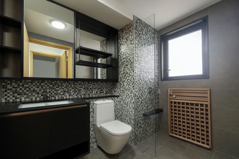 The Antares, 25 Mattar Road, 2 Bedrooms, 689 sqft, Condominium For Sale, by Cedric Chan, 500187375 - Bathroom - PropertyGuru.com.sg