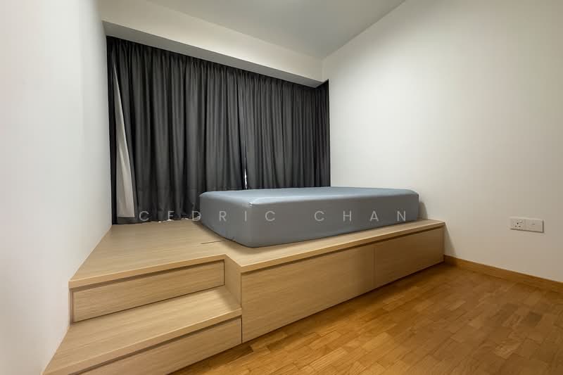 The Antares, 25 Mattar Road, 2 Bedrooms, 689 sqft, Condominium For Sale, by Cedric Chan, 500187375 - Bedroom - PropertyGuru.com.sg
