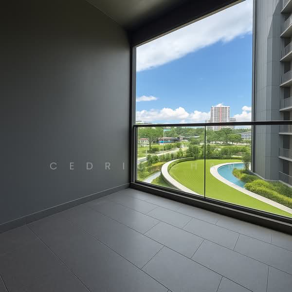 The Antares, 25 Mattar Road, 2 Bedrooms, 689 sqft, Condominium For Sale, by Cedric Chan, 500187375 - Balcony - PropertyGuru.com.sg