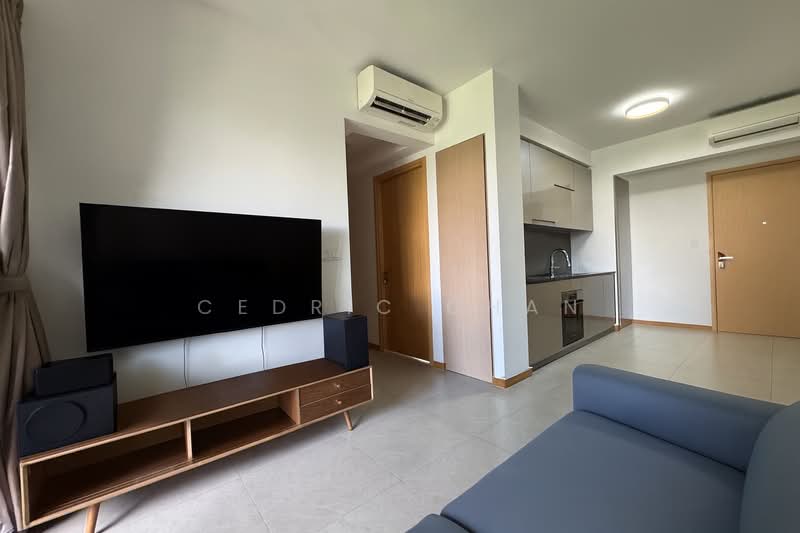 The Antares, 25 Mattar Road, 2 Bedrooms, 689 sqft, Condominium For Sale, by Cedric Chan, 500187375 - Living Room - PropertyGuru.com.sg