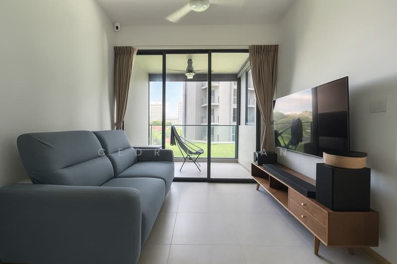 The Antares, 25 Mattar Road, 2 Bedrooms, 689 sqft, Condominium For Sale, by Cedric Chan, 500187375 - Living Room - PropertyGuru.com.sg