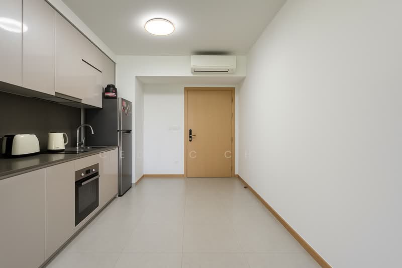 The Antares, 25 Mattar Road, 2 Bedrooms, 689 sqft, Condominium For Sale, by Cedric Chan, 500187375 - Kitchen - PropertyGuru.com.sg