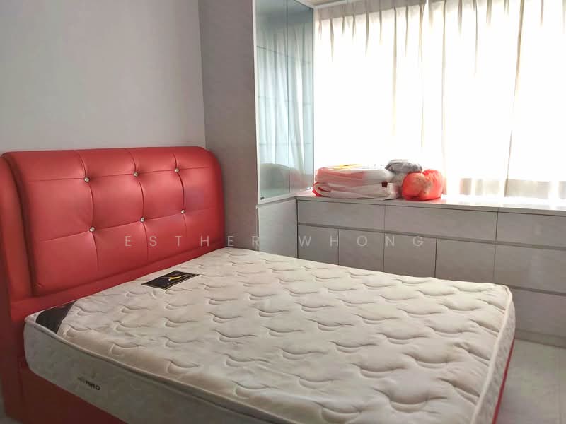 129 Bishan Street 12, 129 Bishan Street 12, Room Rental, 150 sqft, HDB Flat For Rent, by Esther Whong, 500187379 - Bedroom - PropertyGuru.com.sg