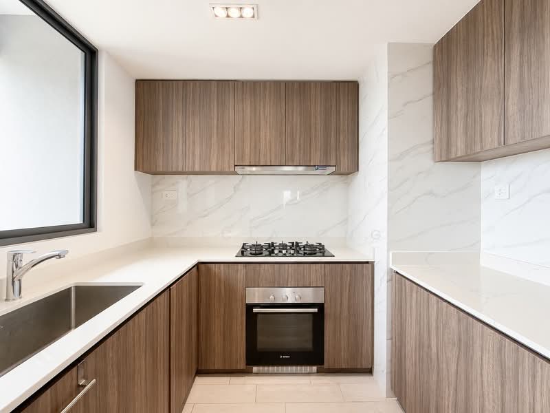 Affinity At Serangoon, 30 Serangoon North Avenue 1, 4 Bedrooms, 1,582 sqft, Condominium For Sale, by Tricia Ong, 500187380 - Kitchen - PropertyGuru.com.sg