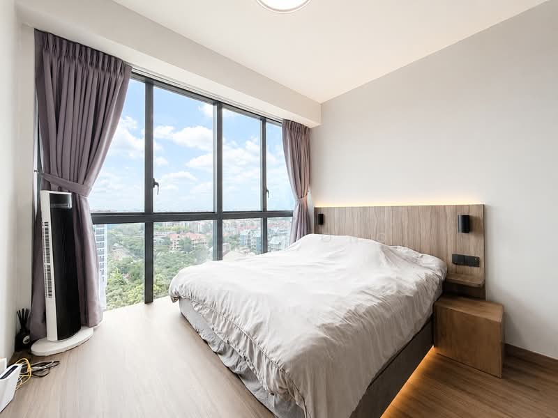 Affinity At Serangoon, 30 Serangoon North Avenue 1, 4 Bedrooms, 1,582 sqft, Condominium For Sale, by Tricia Ong, 500187380 - Bedroom - PropertyGuru.com.sg