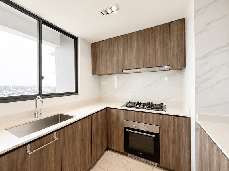 Affinity At Serangoon, 30 Serangoon North Avenue 1, 4 Bedrooms, 1,582 sqft, Condominium For Sale, by Tricia Ong, 500187380 - Kitchen - PropertyGuru.com.sg