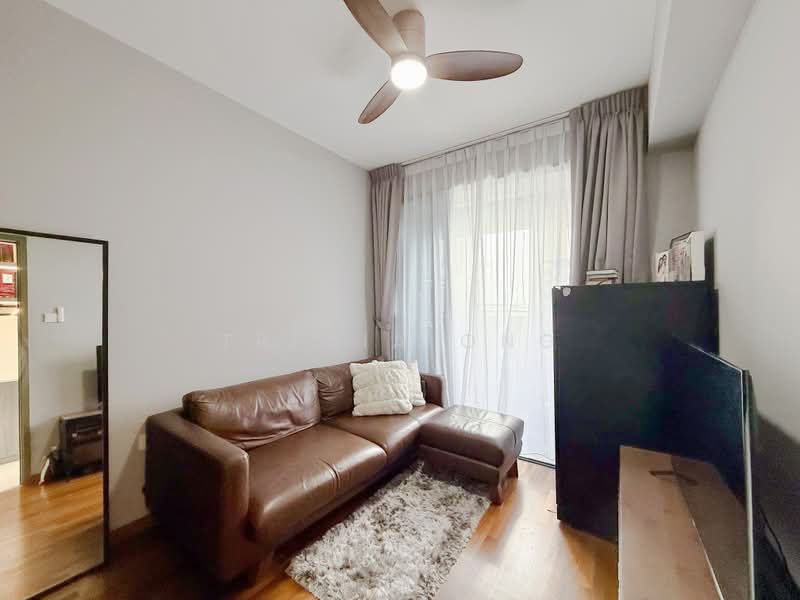 Affinity At Serangoon, 30 Serangoon North Avenue 1, 4 Bedrooms, 1,582 sqft, Condominium For Sale, by Tricia Ong, 500187380 - Living Room - PropertyGuru.com.sg