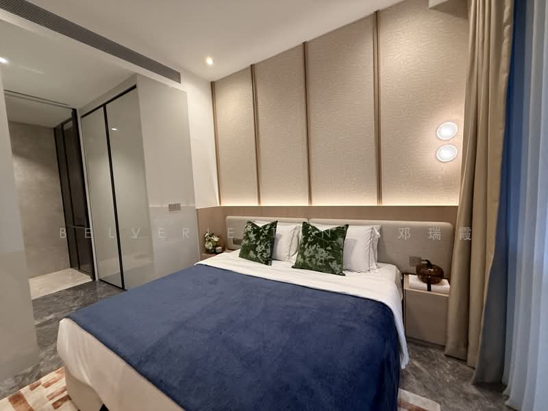 19 Nassim, 19 Nassim Hill, 1 Bedroom, 538 sqft, Condominium For Sale, by Belverie Tang 邓瑞霞, 500187383 - Bedroom - PropertyGuru.com.sg