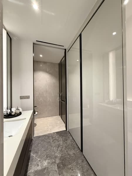 19 Nassim, 19 Nassim Hill, 1 Bedroom, 538 sqft, Condominium For Sale, by Belverie Tang 邓瑞霞, 500187383 - Bathroom - PropertyGuru.com.sg