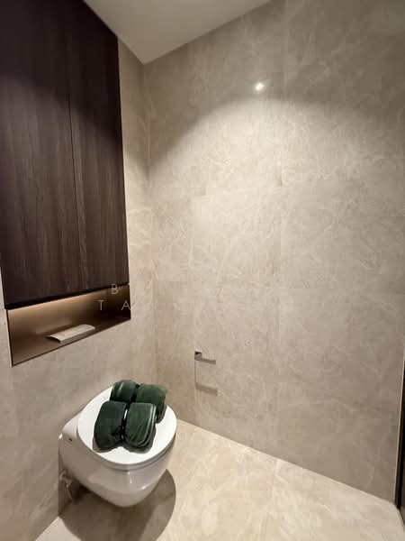 19 Nassim, 19 Nassim Hill, 1 Bedroom, 538 sqft, Condominium For Sale, by Belverie Tang 邓瑞霞, 500187383 - Bathroom - PropertyGuru.com.sg