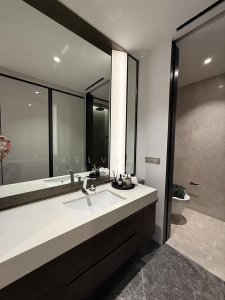 19 Nassim, 19 Nassim Hill, 1 Bedroom, 538 sqft, Condominium For Sale, by Belverie Tang 邓瑞霞, 500187383 - Bathroom - PropertyGuru.com.sg