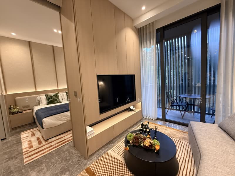19 Nassim, 19 Nassim Hill, 1 Bedroom, 538 sqft, Condominium For Sale, by Belverie Tang 邓瑞霞, 500187383 - Bedroom - PropertyGuru.com.sg
