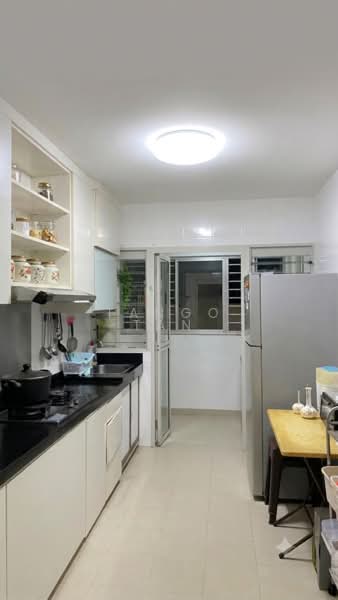 665C Punggol Drive, 665C Punggol Drive, 3 Bedrooms, 1,001 sqft, HDB Flat For Sale, by Tango Tan, 500187388 - Kitchen - PropertyGuru.com.sg