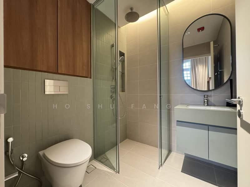 Cove 111 Jalan Besar, , Studio, 280 sqft, Walk-up Apartment For Rent, by Ho Shu Fang ., 500187390 - Bathroom - PropertyGuru.com.sg