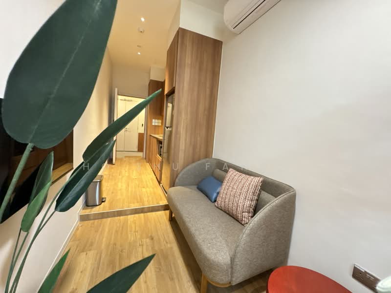 Cove 111 Jalan Besar, , Studio, 280 sqft, Walk-up Apartment For Rent, by Ho Shu Fang ., 500187390 - Living Room - PropertyGuru.com.sg
