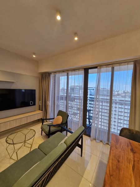 Coco Palms, 27 Pasir Ris Grove, 3 Bedrooms, 1,098 sqft, Condominium For Rent, by Dennis Lim, 500187393 - Living Room - PropertyGuru.com.sg