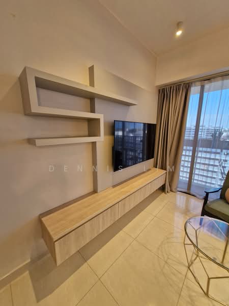 Coco Palms, 27 Pasir Ris Grove, 3 Bedrooms, 1,098 sqft, Condominium For Rent, by Dennis Lim, 500187393 - Living Room - PropertyGuru.com.sg