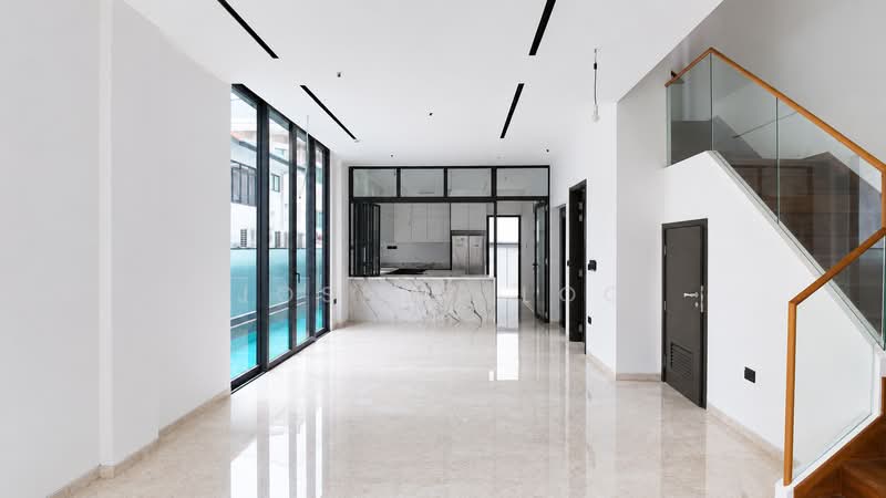 ⭐️⭐️LANDED7772@ Hillside Brand New Corner Terrace, Hillside Drive, Yio Chu Kang, 5 Bedrooms, 5,463 sqft, Corner Terrace For Sale, by Joshua Loo, 500187395 - Kitchen - PropertyGuru.com.sg