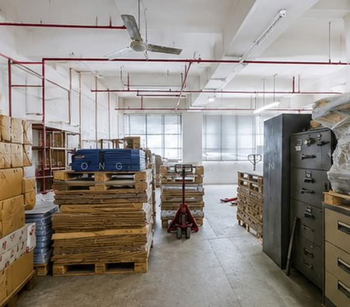 Aljunied Industrial Complex, 623-625 Aljunied Road, 900 sqft, Light Industrial (B1) For Rent, by Yong Chee Kien (CK), 500187396 - Interior - CommercialGuru.com.sg