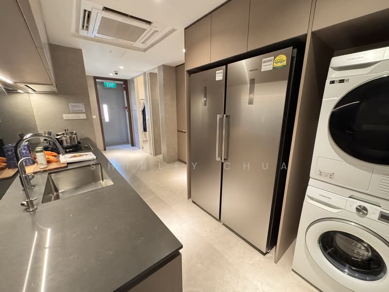 Grand Dunman, 18 Dunman Road, 5 Bedrooms, 2,131 sqft, Condominium For Sale, by Shirley Chua, 500187397 - Kitchen - PropertyGuru.com.sg