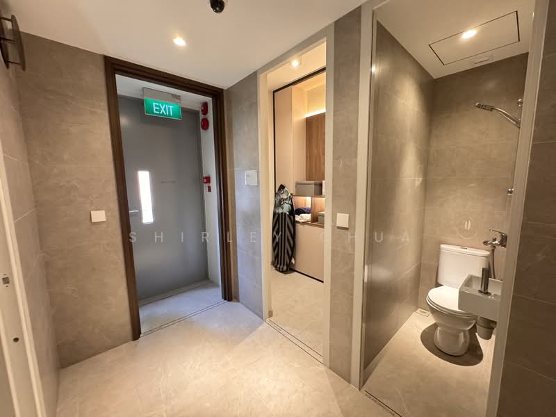 Grand Dunman, 18 Dunman Road, 5 Bedrooms, 2,131 sqft, Condominium For Sale, by Shirley Chua, 500187397 - Bathroom - PropertyGuru.com.sg