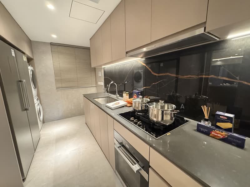 Grand Dunman, 18 Dunman Road, 5 Bedrooms, 2,131 sqft, Condominium For Sale, by Shirley Chua, 500187397 - Kitchen - PropertyGuru.com.sg