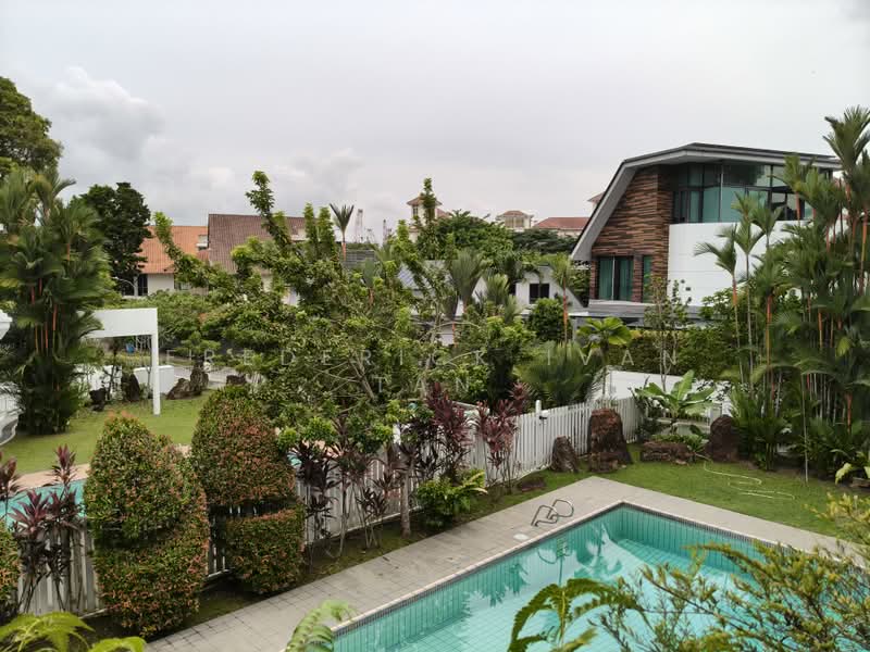 GCB for rent near King Albert Park, , 6 Bedrooms, 6,500 sqft, Good Class Bungalow For Rent, by Frederick Ivan Tan, 500187398 - Garden - PropertyGuru.com.sg