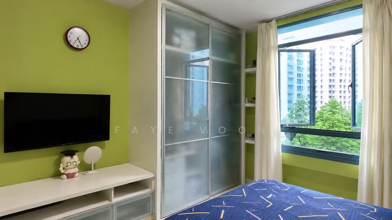 193 Edgefield Plains, 193 Edgefield Plains, 3 Bedrooms, 968 sqft, HDB Flat For Sale, by Faye Voon, 500187399 - Bedroom - PropertyGuru.com.sg