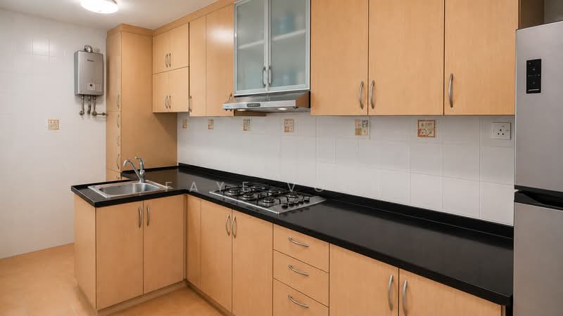 193 Edgefield Plains, 193 Edgefield Plains, 3 Bedrooms, 968 sqft, HDB Flat For Sale, by Faye Voon, 500187399 - Kitchen - PropertyGuru.com.sg