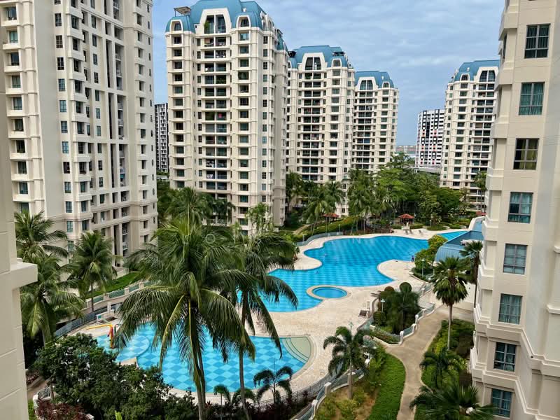 Aquarius By The Park, 5 Bedok Reservoir View, 2 Bedrooms, 893 sqft, Condominium For Rent, by Lois Tan, 500187400 - PropertyGuru.com.sg