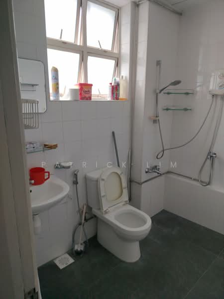 Rio Vista, 18 Upper Serangoon View, Room Rental, 150 sqft, Condominium For Rent, by Patrick Lim, 500187403 - Clean and Neat Bathroom - PropertyGuru.com.sg