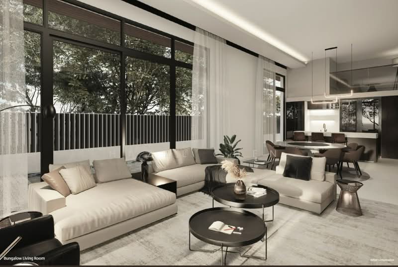 Bournemouth Road, , 6 Bedrooms, 8,826 sqft, Detached House For Sale, by Hazel Chen, 500187406 - Living Room - PropertyGuru.com.sg