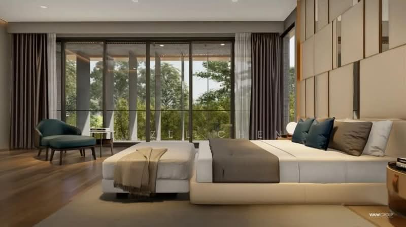 Bournemouth Road, , 6 Bedrooms, 8,826 sqft, Detached House For Sale, by Hazel Chen, 500187406 - Bedroom - PropertyGuru.com.sg
