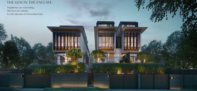 Bournemouth Road, , 6 Bedrooms, 8,826 sqft, Detached House For Sale, by Hazel Chen, 500187406 - Exterior - PropertyGuru.com.sg