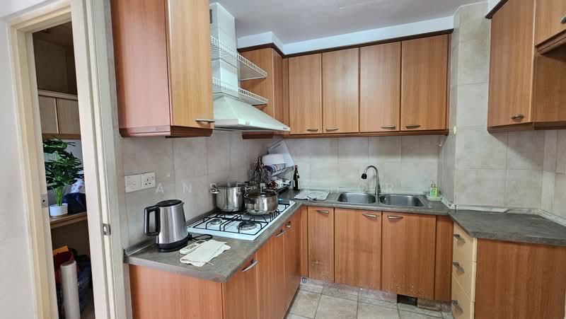 Regent Grove, 52 Choa Chu Kang North 7, 2 Bedrooms, 926 sqft, Condominium For Sale, by Ansel Khor, 500187415 - Kitchen - PropertyGuru.com.sg