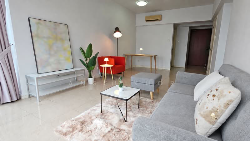 Regent Grove, 52 Choa Chu Kang North 7, 2 Bedrooms, 926 sqft, Condominium For Sale, by Ansel Khor, 500187415 - Living Room - PropertyGuru.com.sg