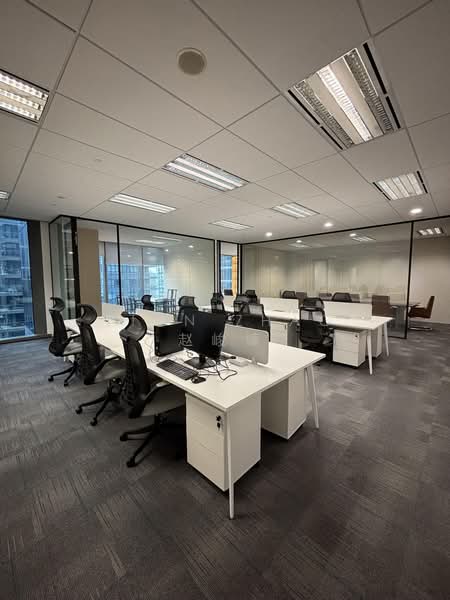 Asia Square Tower 1, 8 Marina View, 2,130 sqft, Office For Rent, by Zion Zhao 赵峻慷, 500187418 - Interior - CommercialGuru.com.sg