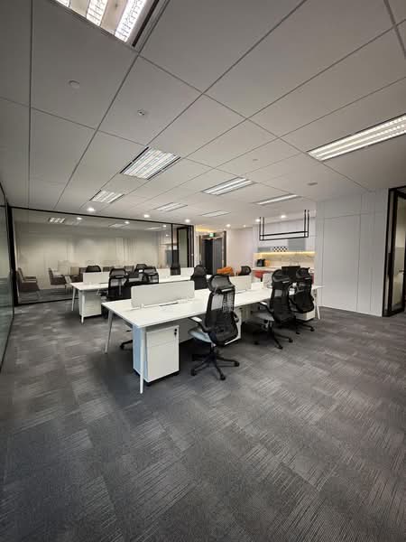 Asia Square Tower 1, 8 Marina View, 2,130 sqft, Office For Rent, by Zion Zhao 赵峻慷, 500187418 - Interior - CommercialGuru.com.sg