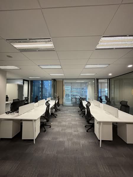 Asia Square Tower 1, 8 Marina View, 2,130 sqft, Office For Rent, by Zion Zhao 赵峻慷, 500187418 - Interior - CommercialGuru.com.sg